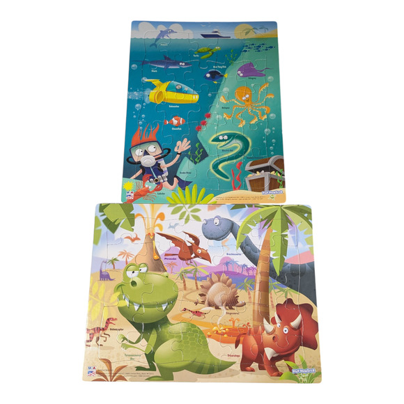 Puzzle - Picture 1 of 3